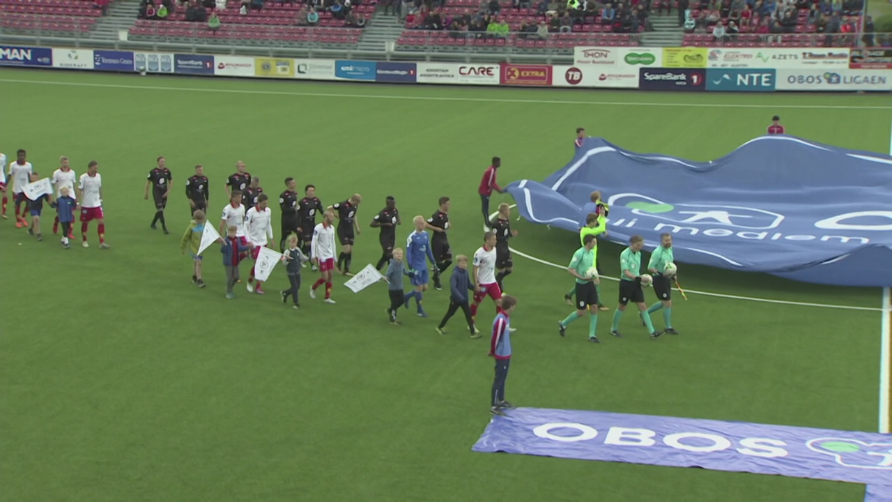 Levanger - Sogndal 1-2